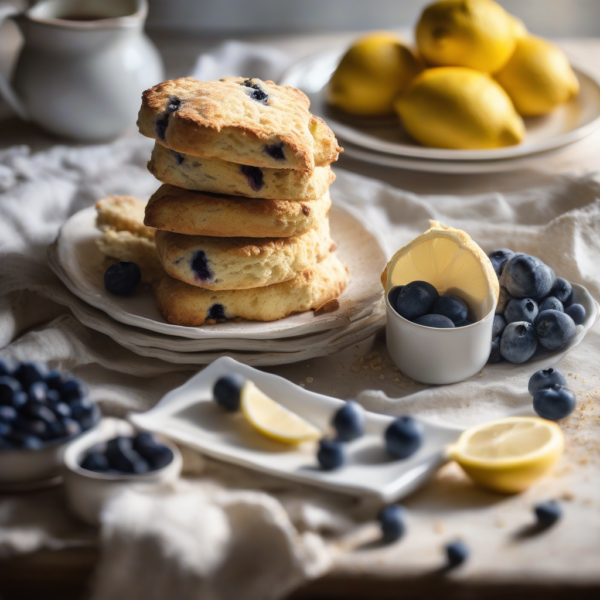 Almond Flour Scones glutenfrei low carb